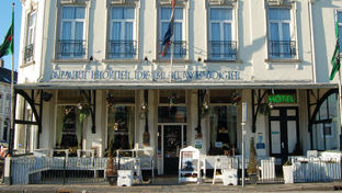 De Blauwe Vogel Hotel