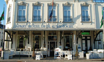 De Blauwe Vogel Hotel