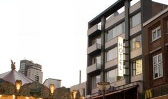 Crown Inn Exterior