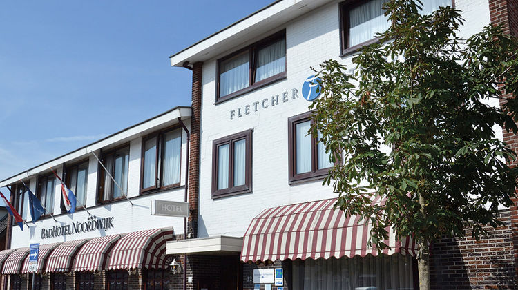 Fletcher BadHotel Noordwijk Exterior
