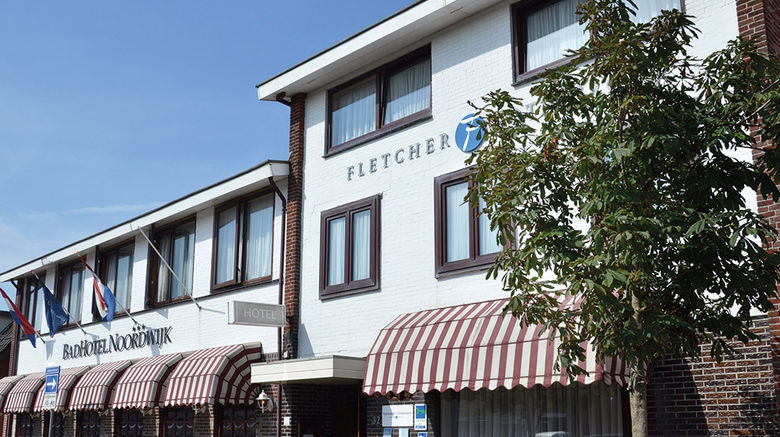 Fletcher BadHotel Noordwijk Exterior
