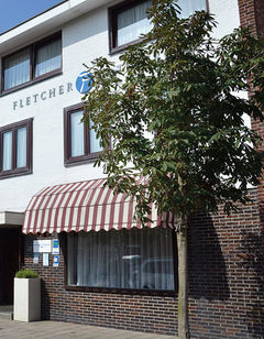 Fletcher BadHotel Noordwijk
