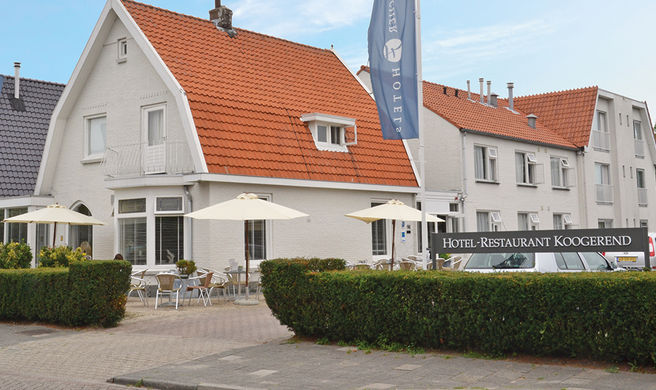 Boutique Apartments Koogerend Exterior