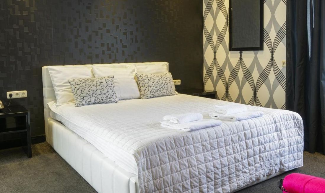 Airport Hotel Zwanenburg Room