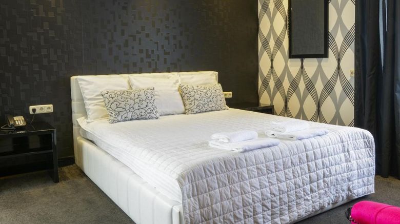 Airport Hotel Zwanenburg Room