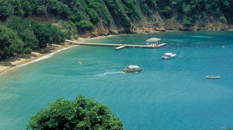 Blue Waters Inn Beach