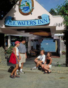 Blue Waters Inn