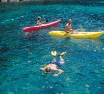 Blue Waters Inn Recreation