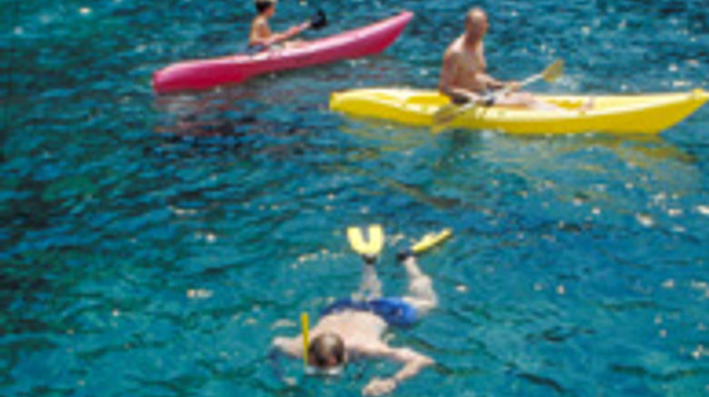 <b>Blue Waters Inn Recreation</b>