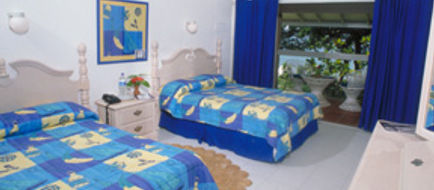 Blue Waters Inn Room