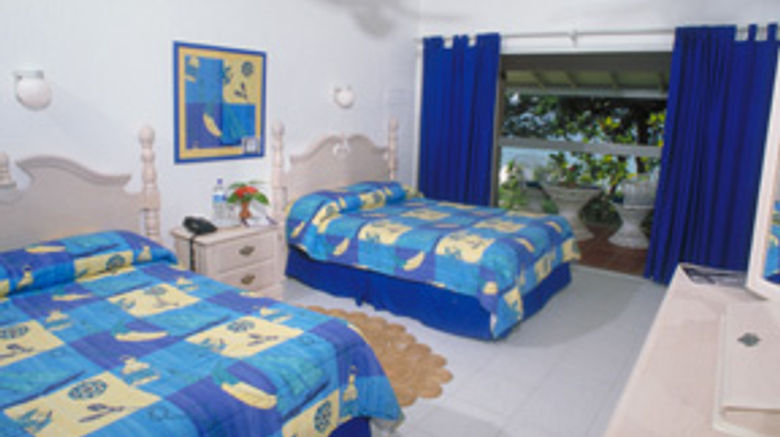 <b>Blue Waters Inn Room</b>
