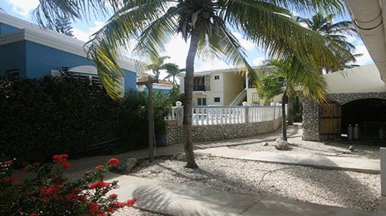 Carib Inn Exterior