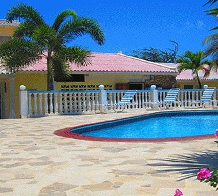 Carib Inn Pool