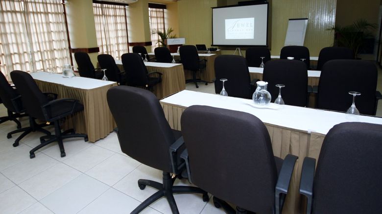 <b>Jewel Runaway Bay Beach and Golf Resort Meeting</b>