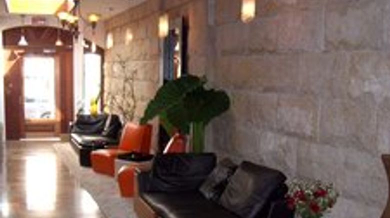 <b>Acacia Boutique Hotel Lobby</b>