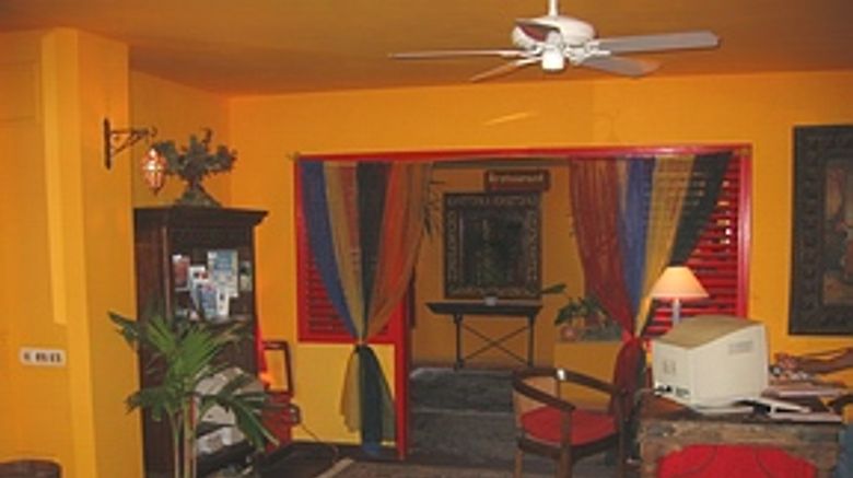 <b>Tom Beach Hotel Lobby</b>