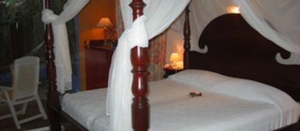 Tom Beach Hotel Room