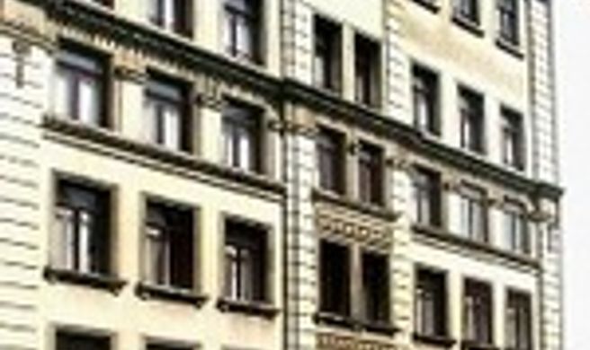 Hotel Ritz Exterior
