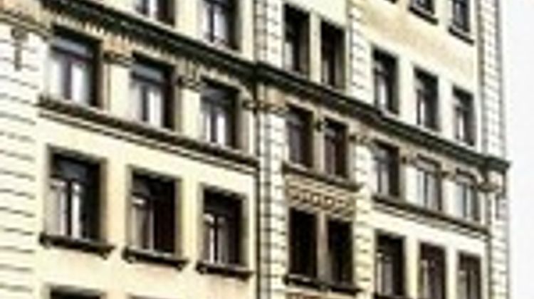 Hotel Ritz Exterior