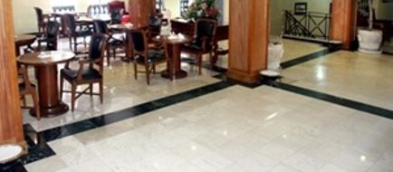 Hotel Ritz Lobby