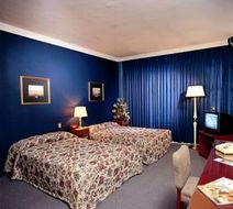 Hotel Ritz Room