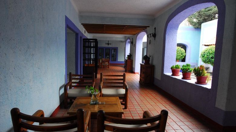 <b>Villas Arqueologicas Teotihuacan Lobby</b> <b>Villas Arqueologicas Teotihuacan Lobby</b>