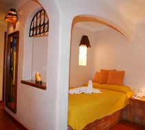 Villas Arqueologicas Teotihuacan Room