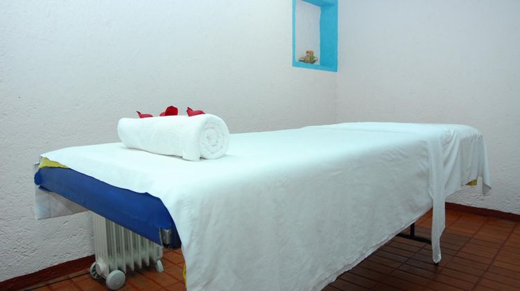 Villas Arqueologicas Teotihuacan Spa