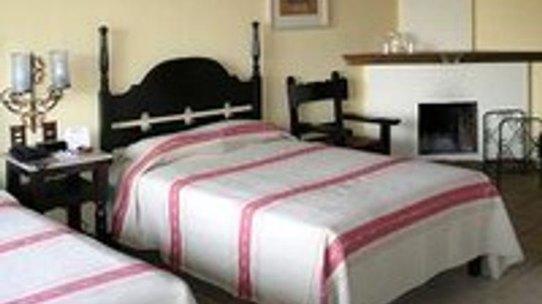 <b>Pie de la Sierra Room</b>