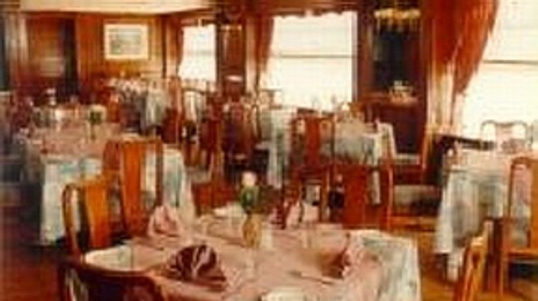 <b>Country Plaza Hotel Restaurant</b>