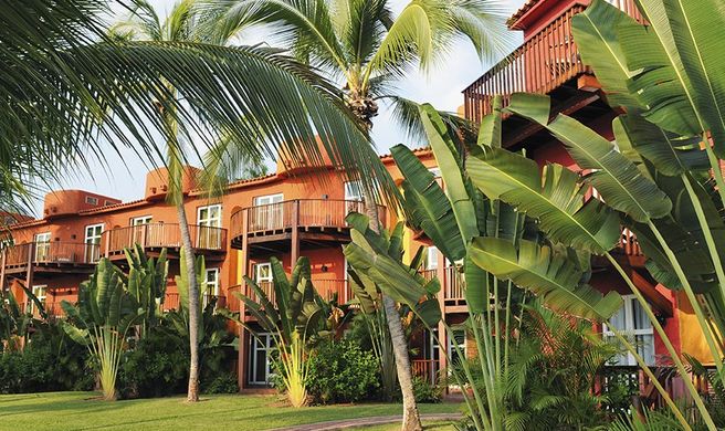 Club Med Ixtapa Pacific Exterior