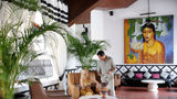 Club Med Ixtapa Pacific Lobby