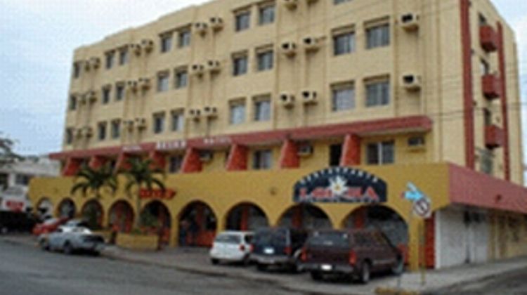 Hotel Batab Exterior