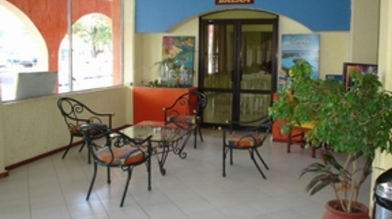 <b>Hotel Batab Lobby</b>