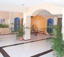 Hotel Batab Lobby