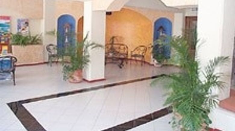<b>Hotel Batab Lobby</b>