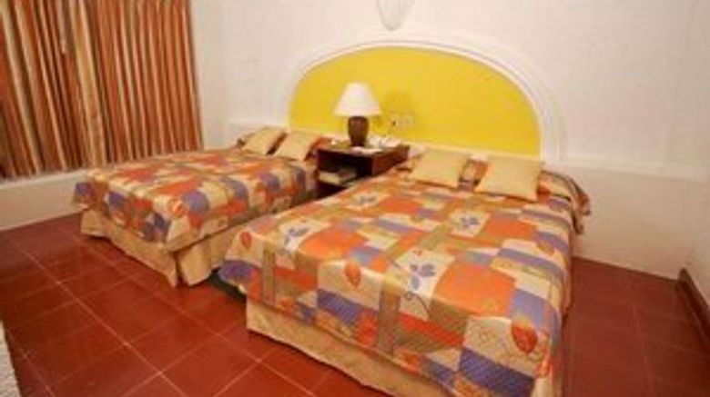 <b>Antillano Hotel Room</b>