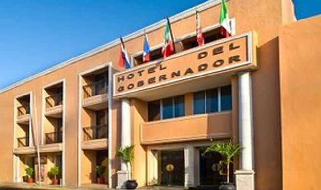 Hotel Del Gobernador Exterior