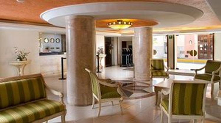 Hotel Del Gobernador Lobby