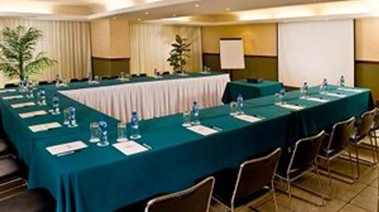 <b>Hotel Del Gobernador Meeting</b>