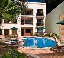 Hotel Del Gobernador Pool