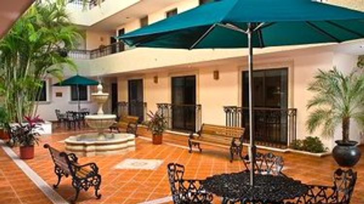 Hotel Del Gobernador Restaurant