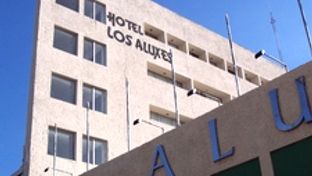 Los Aluxes