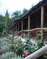 Copper Canyon Lodge