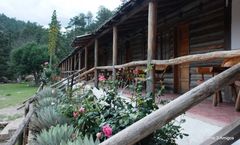 Copper Canyon Lodge