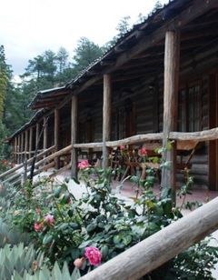 Copper Canyon Lodge