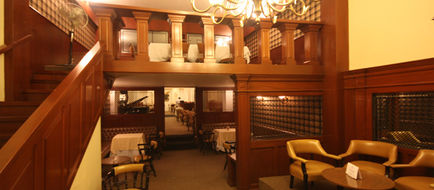 Hotel Leon Bar/Lounge