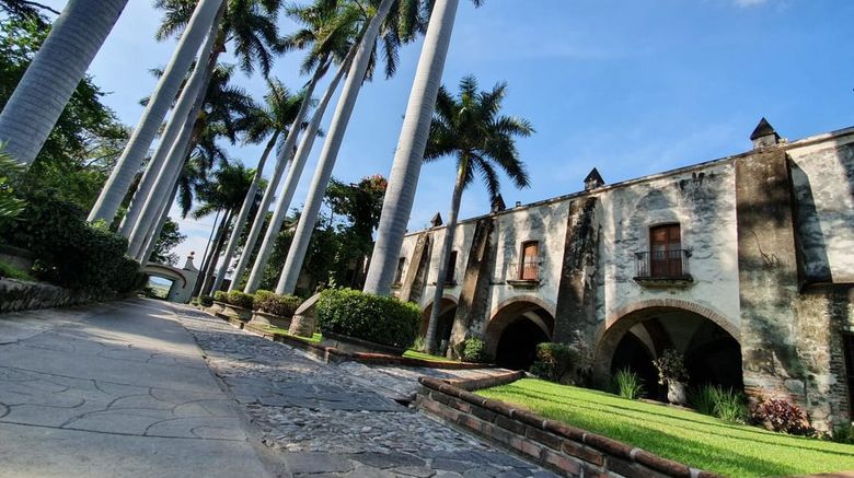 <b>Hotel Hacienda Vista Hermosa Exterior</b> <b>Hotel Hacienda Vista Hermosa Exterior</b>