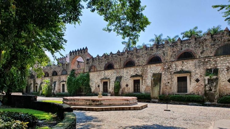 Hotel Hacienda Vista Hermosa Exterior