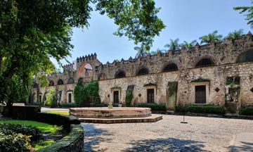 Hotel Hacienda Vista Hermosa